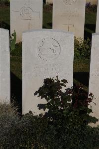 Terlincthun British Cemetery Wimille - Holt, Albert