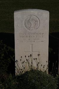 Terlincthun British Cemetery Wimille - Holt, Frederick