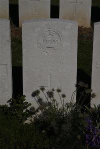 Terlincthun British Cemetery Wimille - Hookham, R