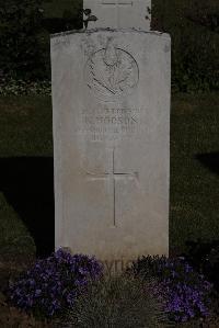 Terlincthun British Cemetery Wimille - Hooson, W