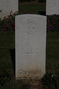Terlincthun British Cemetery Wimille - Hopkinson, E