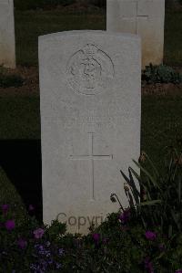 Terlincthun British Cemetery Wimille - Horsfall, L J
