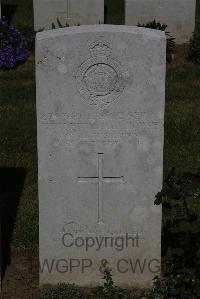Terlincthun British Cemetery Wimille - House, Herbert John