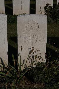 Terlincthun British Cemetery Wimille - Howard, W C