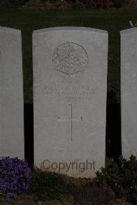 Terlincthun British Cemetery Wimille - Howard, William