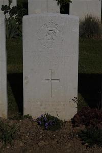 Terlincthun British Cemetery Wimille - Howard, Willie