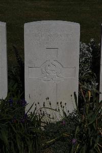 Terlincthun British Cemetery Wimille - Howarth, Fred