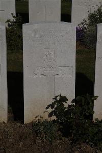 Terlincthun British Cemetery Wimille - Howatson, Charles