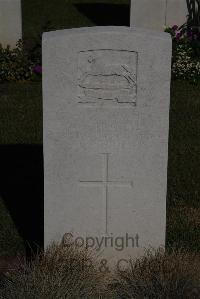 Terlincthun British Cemetery Wimille - Howell, Arthur Edward