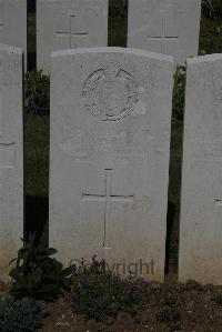Terlincthun British Cemetery Wimille - Howell, S A