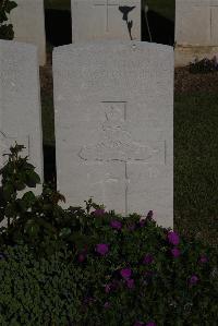 Terlincthun British Cemetery Wimille - Hughes, William George