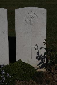 Terlincthun British Cemetery Wimille - Hughesman, G H