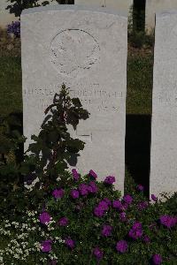 Terlincthun British Cemetery Wimille - Hummel, Charles Clifford