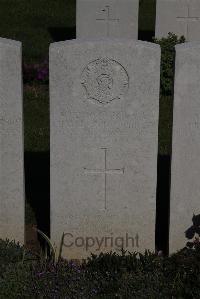 Terlincthun British Cemetery Wimille - Humphreys, Charles Frederick