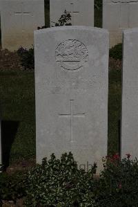 Terlincthun British Cemetery Wimille - Hunt, Charles Gordon