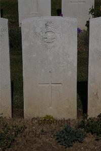 Terlincthun British Cemetery Wimille - Hunt, George William