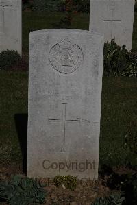 Terlincthun British Cemetery Wimille - Hunter, E