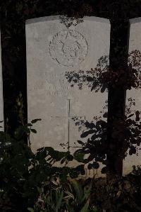Terlincthun British Cemetery Wimille - Husband, M