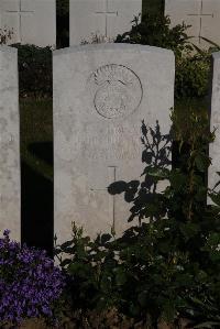 Terlincthun British Cemetery Wimille - Hutton, John