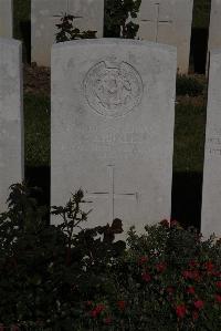 Terlincthun British Cemetery Wimille - Huxley, H J
