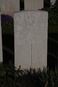 Terlincthun British Cemetery Wimille - Ince, H