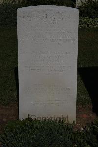 Terlincthun British Cemetery Wimille - Ind, Roy Victor