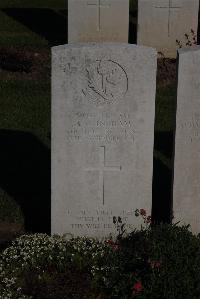 Terlincthun British Cemetery Wimille - Ingham, Arthur Gordon