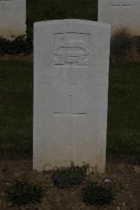 Terlincthun British Cemetery Wimille - Ingham, H H