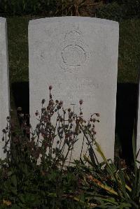 Terlincthun British Cemetery Wimille - Ingram, William Ernest