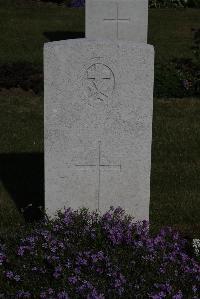 Terlincthun British Cemetery Wimille - Innes, John Alfred