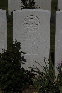 Terlincthun British Cemetery Wimille - Iremonger, Charles