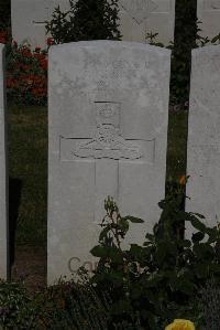 Terlincthun British Cemetery Wimille - Irons, Charles George