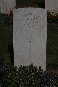 Terlincthun British Cemetery Wimille - Ironside, A