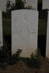 Terlincthun British Cemetery Wimille - Ives, Walter