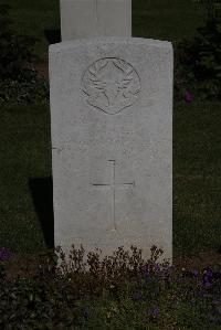Terlincthun British Cemetery Wimille - Jackson, H