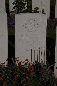 Terlincthun British Cemetery Wimille - Jackson, T A