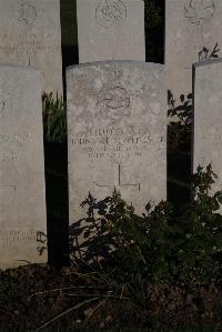 Terlincthun British Cemetery Wimille - Jacob, John Victor Reed