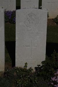 Terlincthun British Cemetery Wimille - Jacobs, Sidney Charles