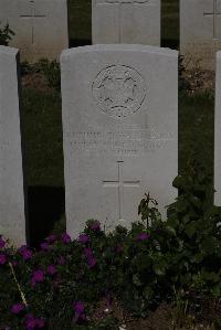 Terlincthun British Cemetery Wimille - James, Arthur Edward