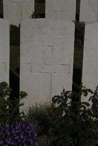 Terlincthun British Cemetery Wimille - Jeacock, Robert Arthur
