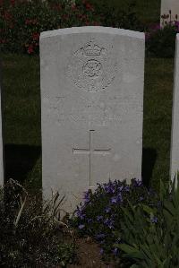 Terlincthun British Cemetery Wimille - Jenking, Eric Fleetwood