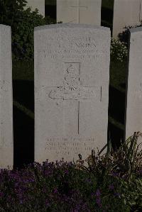 Terlincthun British Cemetery Wimille - Jenkins, Charles Edwin