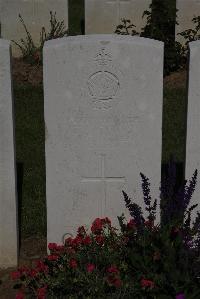 Terlincthun British Cemetery Wimille - Jenkins, Ernest John