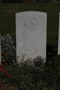 Terlincthun British Cemetery Wimille - Jenkins, E