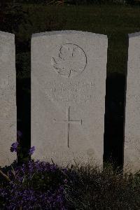 Terlincthun British Cemetery Wimille - Jenkins, Harry
