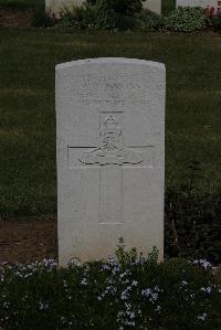 Terlincthun British Cemetery Wimille - Jenkins, Walter Charles
