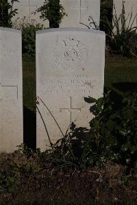 Terlincthun British Cemetery Wimille - Jennings, George