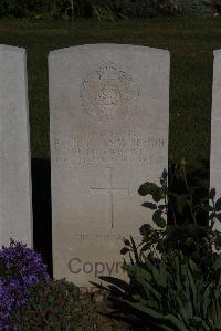 Terlincthun British Cemetery Wimille - Jepson, Arthur Henry