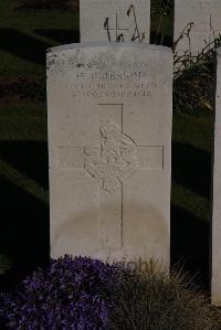 Terlincthun British Cemetery Wimille - Jessop, W B