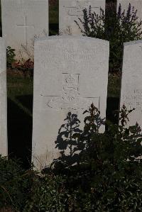Terlincthun British Cemetery Wimille - John, Albert